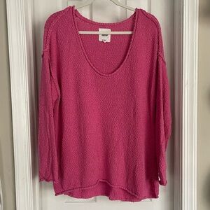 Aerie Oversized Sweater